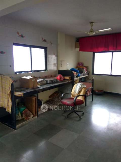 1 BHK House for Rent  In Sambhaji Nagar Wadgav Sheri