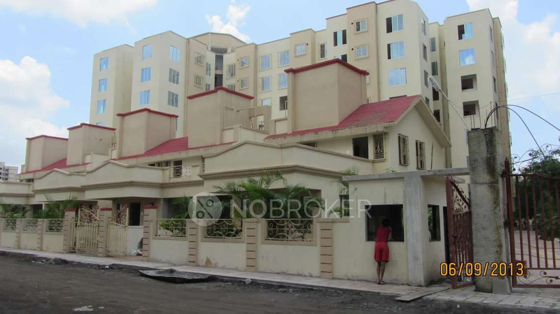 2 BHK Flat In Gbk Vishwajeet Meadows, Ambernath East For Sale  In Ambernath East