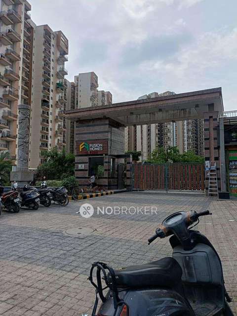 3 BHK Flat In Fusion Homes For Sale  In Tech Zone Iv