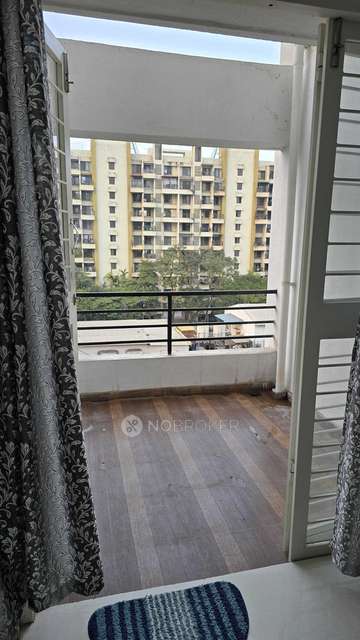 1 BHK Flat In Rr Akshay Heights for Rent  In Wakad