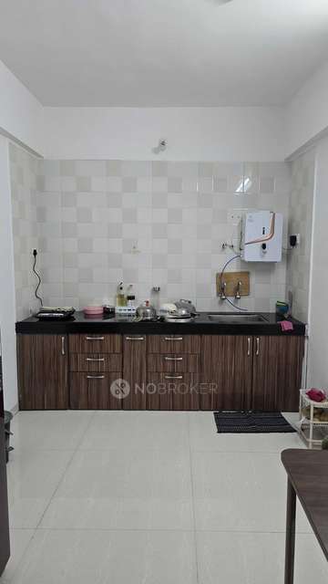 1 BHK Flat In Rr Akshay Heights for Rent  In Wakad