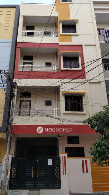 1 BHK House for Rent  In Habsiguda