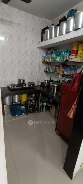 1 BHK Flat In Panchavati Society For Sale  In Panvel