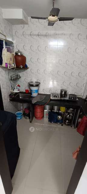 1 BHK Flat In Panchavati Society For Sale  In Panvel