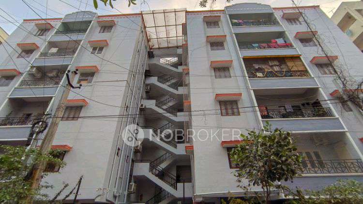 3 BHK Flat In Balajivilla Apartments for Rent  In 403,404, No 4 St, A.s.raju Nagar, Vivekananda Nagar, Kukatpally, Hyderabad, Telangana 500072, India