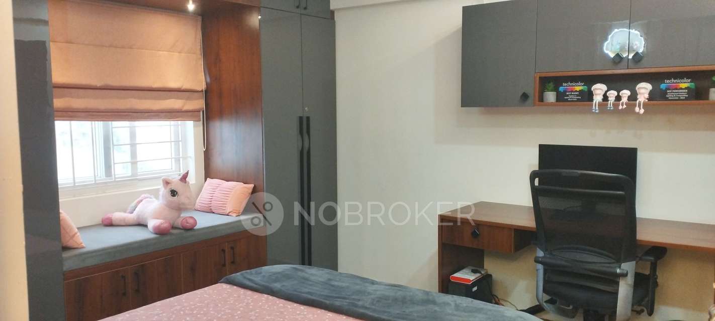 3 BHK Flat In Sanjeevini Vaibhav For Sale  In Whitefield