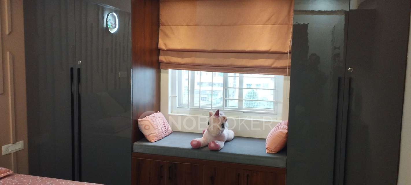 3 BHK Flat In Sanjeevini Vaibhav For Sale  In Whitefield