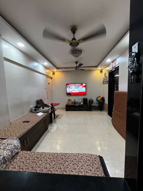 1 BHK Flat In Satya Vandan Chs for Rent  In Thane West