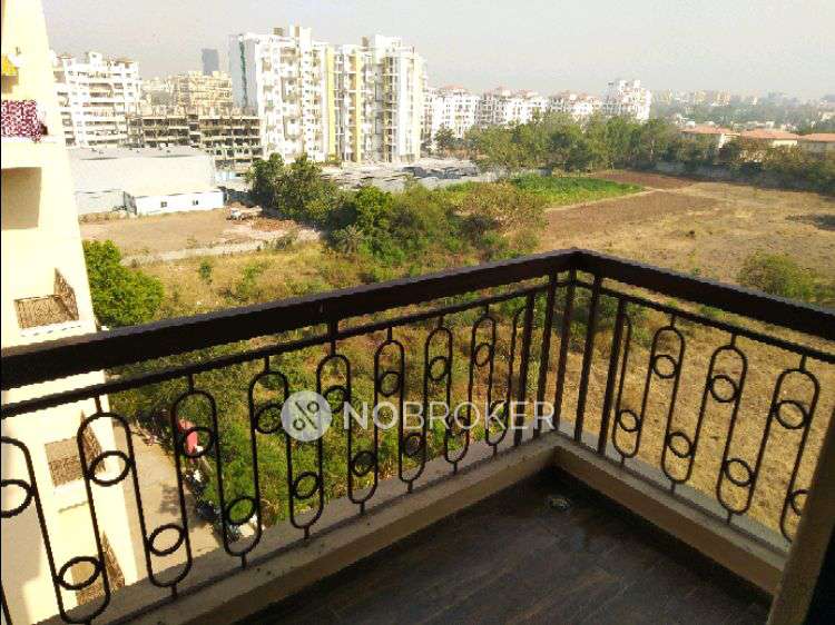 1 RK Flat In Nyati Enchante for Rent  In  Wadgaon Sheri