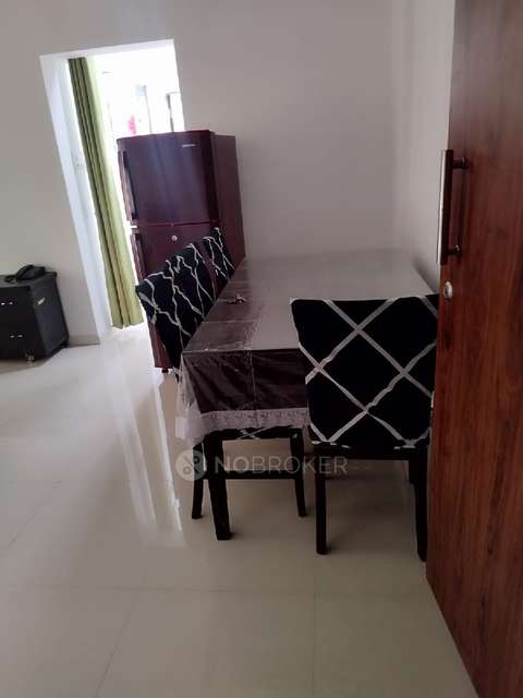 1 BHK Flat In Vision Eternity for Rent  In Marunji