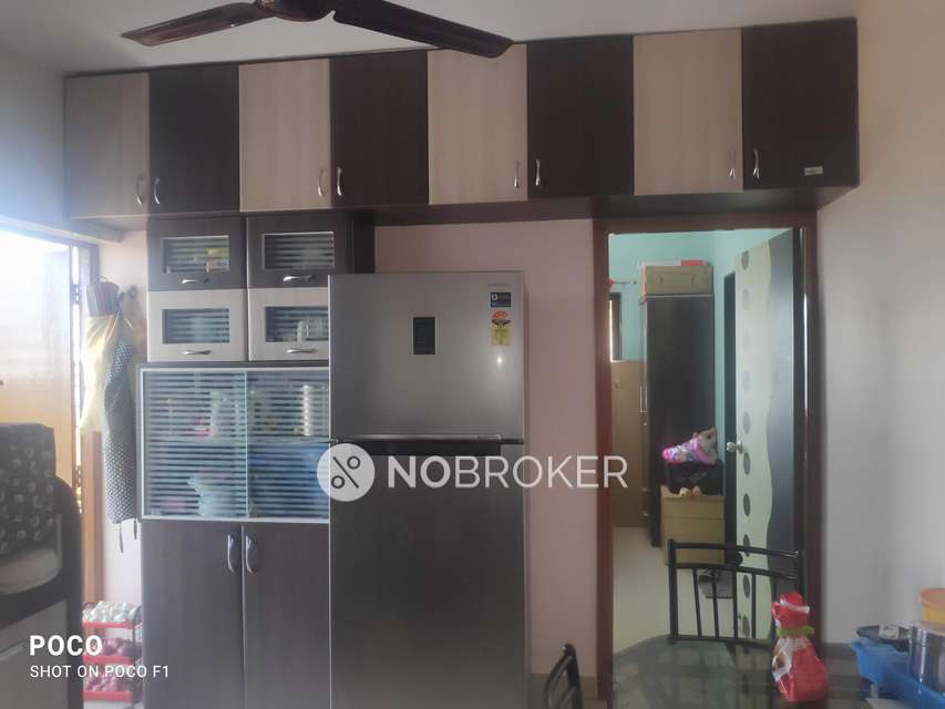 2 BHK Flat In Nisarg Srushti, Manjari Budruk for Rent  In Manjri, Manjari Budruk