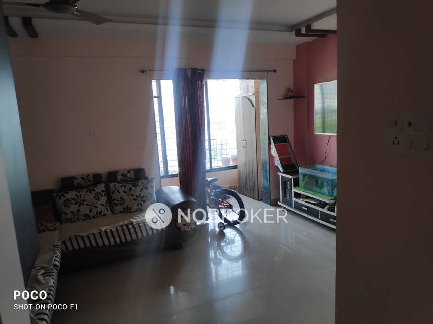 2 BHK Flat In Nisarg Srushti, Manjari Budruk for Rent  In Manjri, Manjari Budruk