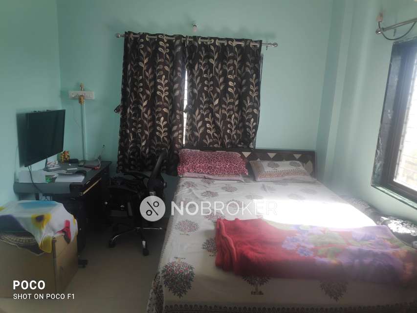 2 BHK Flat In Nisarg Srushti, Manjari Budruk for Rent  In Manjri, Manjari Budruk
