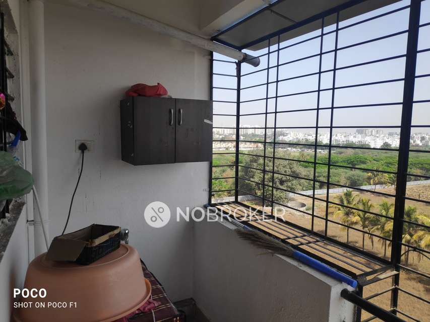 2 BHK Flat In Nisarg Srushti, Manjari Budruk for Rent  In Manjri, Manjari Budruk