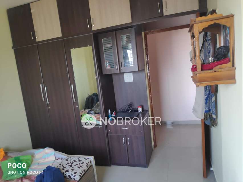 2 BHK Flat In Nisarg Srushti, Manjari Budruk for Rent  In Manjri, Manjari Budruk