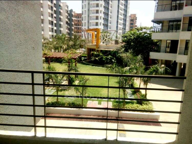 1 BHK Flat In Jp Symphony For Sale  In Ambernath