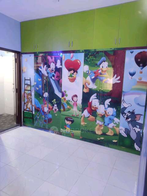 3 BHK Flat In Kalyan Bcr Complex For Sale  In Dodda Banaswadi