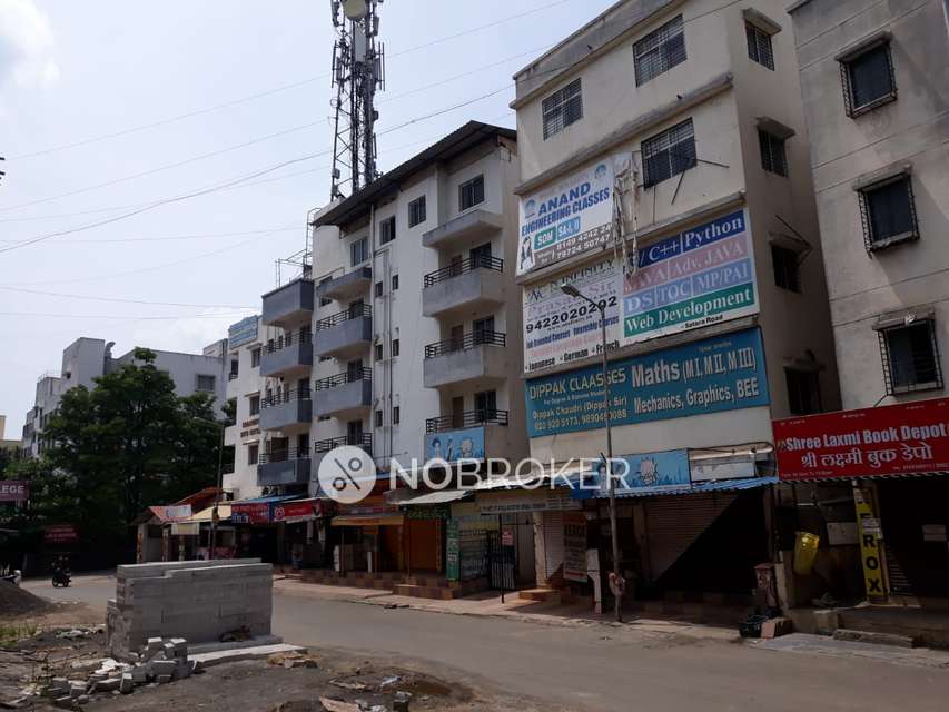 1 RK Flat In Standalone  Building for Rent  In Ambegaon Bk