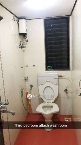 4 BHK Flat In Nakoda Apartment For Sale  In Vashi