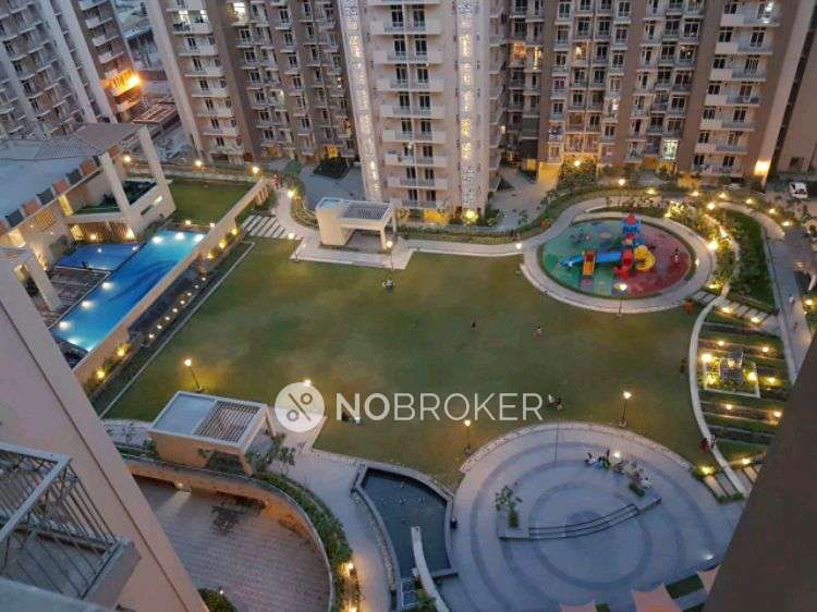 3 BHK Flat In Arihant Arden for Rent  In Sector 1