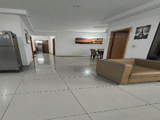 4 BHK Flat In Mantri Celestia For Sale  In Nanakaramguda