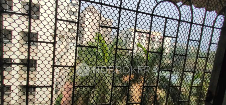 1 BHK Flat In Somdatta Tower For Sale  In Palm Beach Road Sanpada