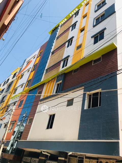 3 BHK Flat In Maruthi Residency for Rent  In #105, 18, 2nd Cross Rd, Near Lakshmi Theatre, Tavarekere, Krishnappa Garden, 1st Stage, Btm Layout, Bengaluru, Karnataka 560029, India