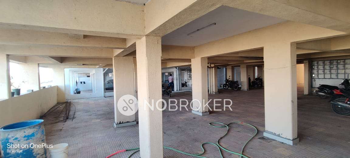 2 BHK Flat In Vishwashree Park for Rent  In Manjari Budruk
