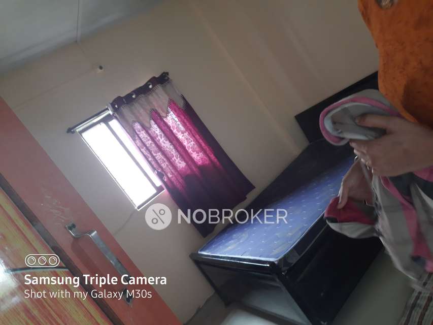1 BHK Flat In Standalone Builidng for Rent  In Alandi