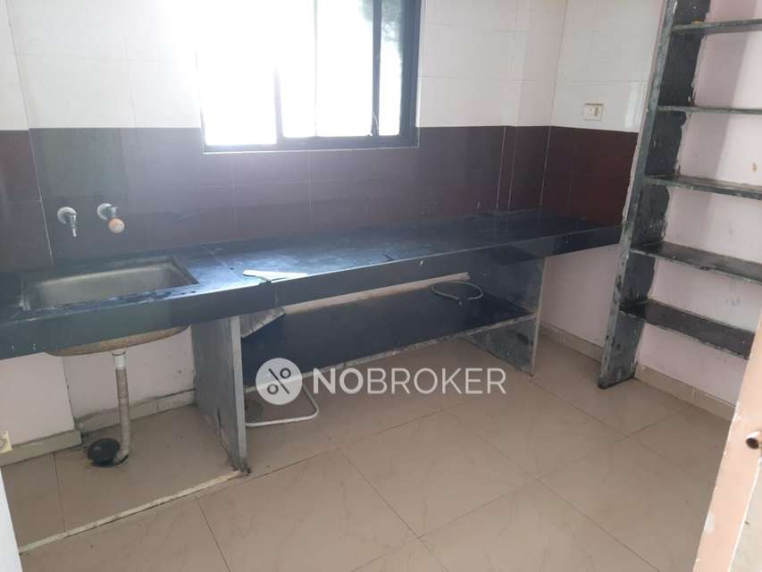 1 BHK Flat In Standalone Builidng for Rent  In Alandi