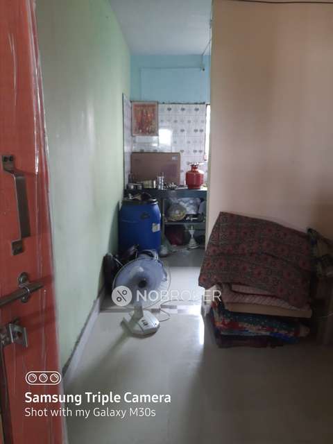 1 BHK Flat In Standalone Builidng for Rent  In Alandi