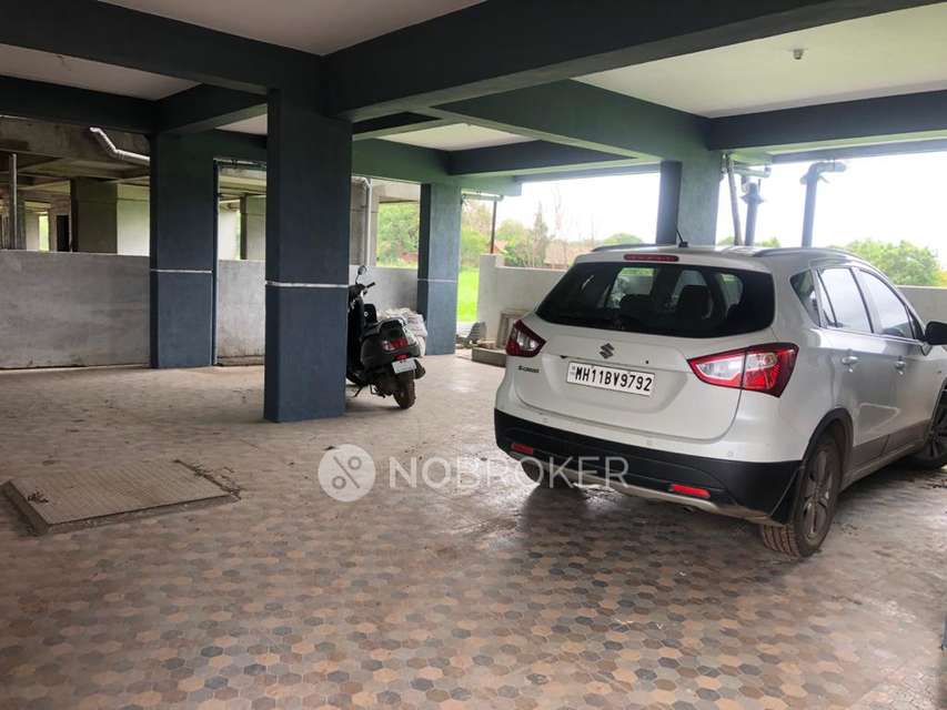 2 BHK Flat In Standalone Building  for Rent  In Manjari Budruk