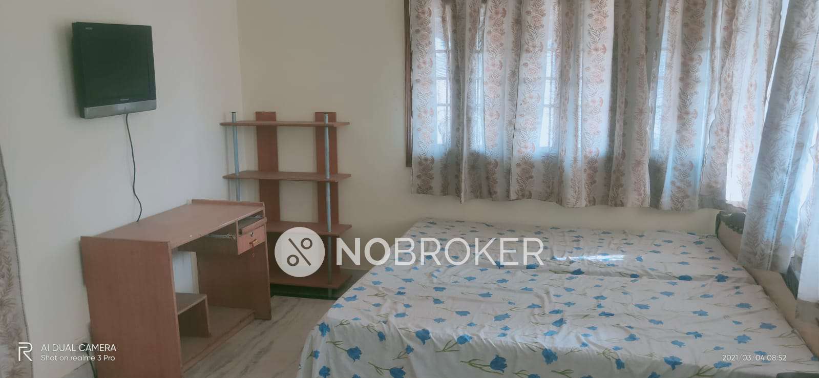 1 BHK Flat In Sb for Rent  In Sector 31