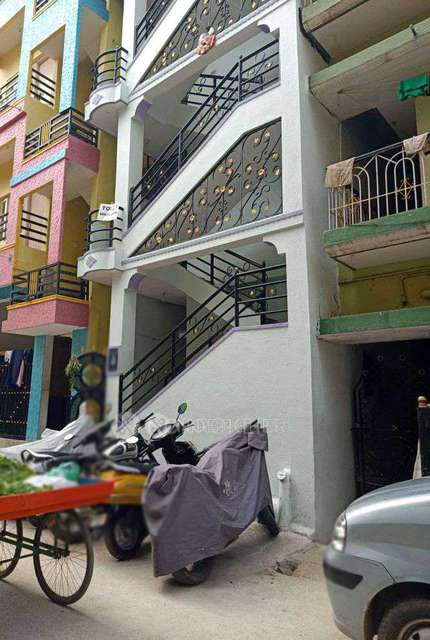 1 BHK Flat In Standalone Building  for Rent  In Yeshwanthpur