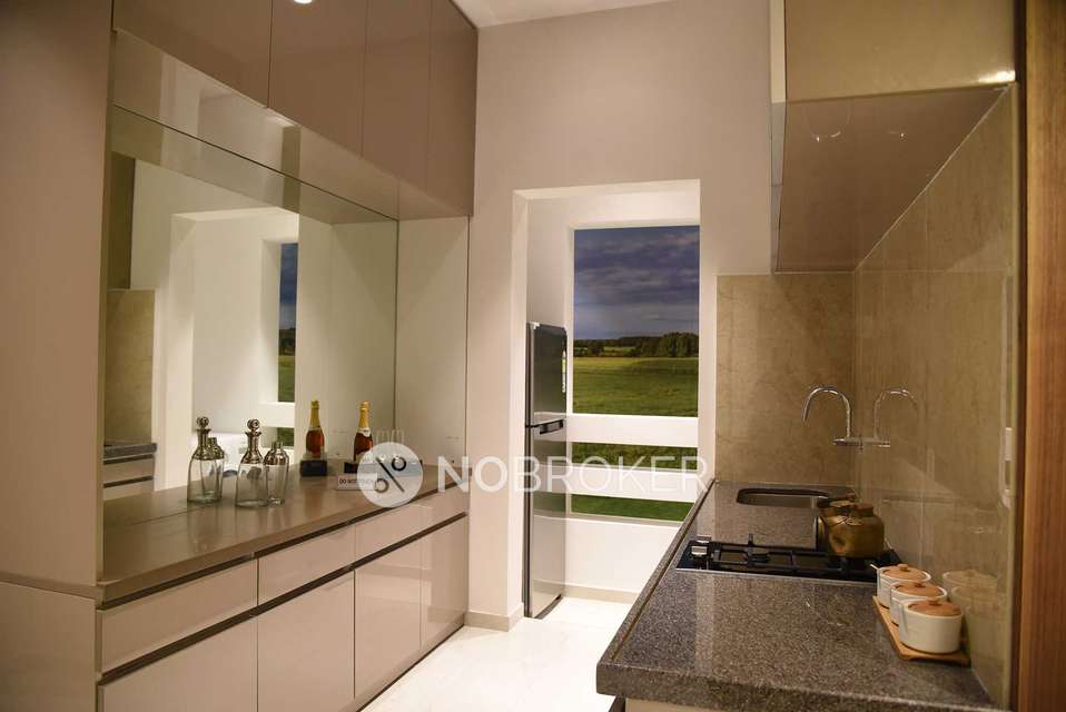 1 BHK Flat In Sunteck West World 1  For Sale  In Naigaon East