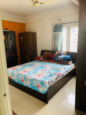 2 BHK Flat In Multi Sapphire for Rent  In S.g. Palya