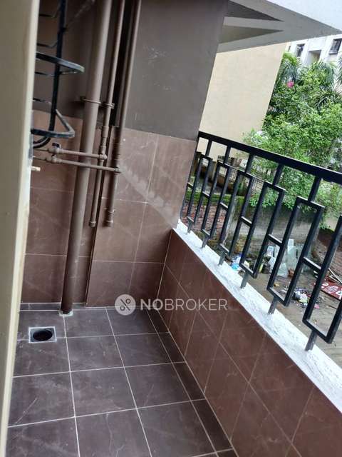 2 BHK Flat In Sahyadri Madhuban for Rent  In A, Madhuban Parijat, Kolhewadi, Pune, Maharashtra 411024, India