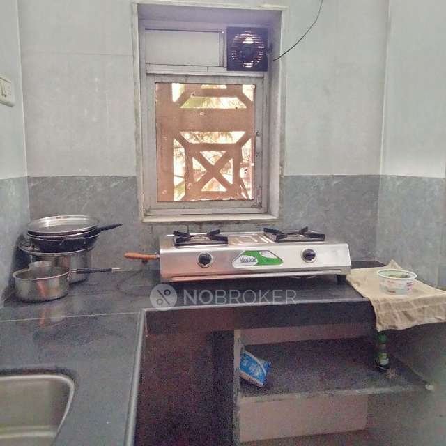 1 BHK Flat In Chitrukoot Chs For Sale  In Sion East