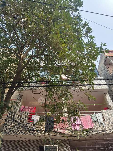 2 BHK Flat In Shree Ganesh Apartment For Sale  In Dilshad Garden