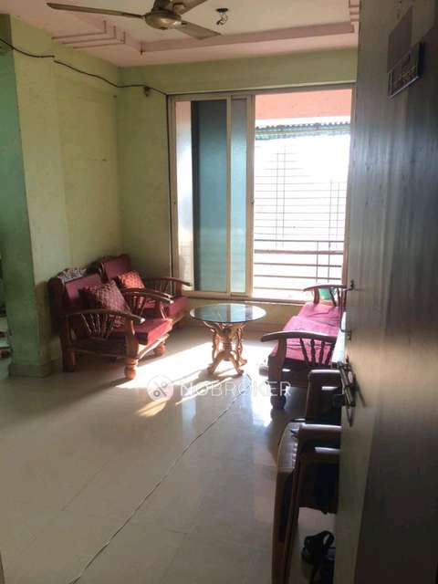 1 RK Flat In Om Nisarghpark Society ,nilaje,lodha Heaven, Dimbivali For Sale  In Nilaje Gaon-station Road