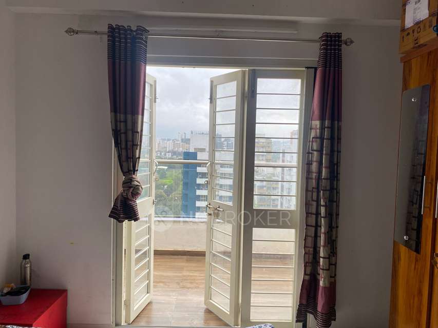 3 BHK Flat In Nirman Akash Raj  for Rent  In Ravet