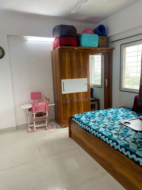 3 BHK Flat In Nirman Akash Raj  for Rent  In Ravet