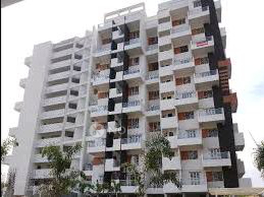 3 BHK Flat In Nirman Akash Raj  for Rent  In Ravet