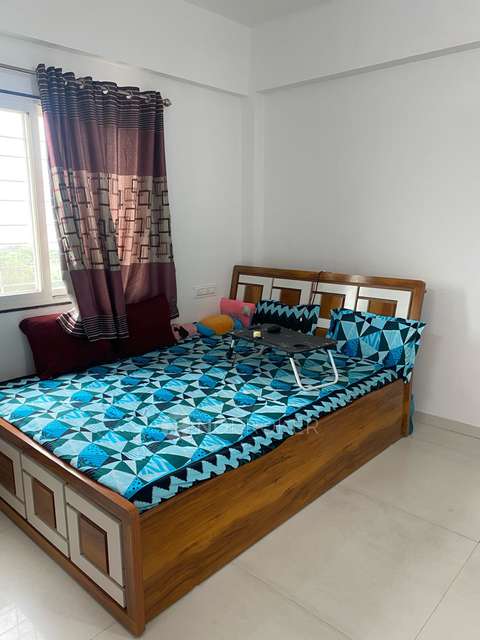 3 BHK Flat In Nirman Akash Raj  for Rent  In Ravet