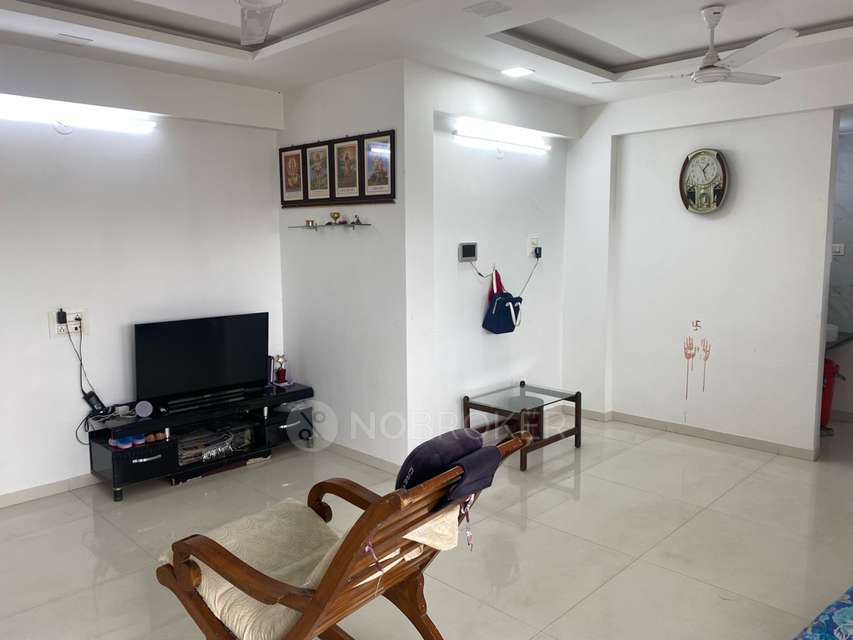 3 BHK Flat In Nirman Akash Raj  for Rent  In Ravet