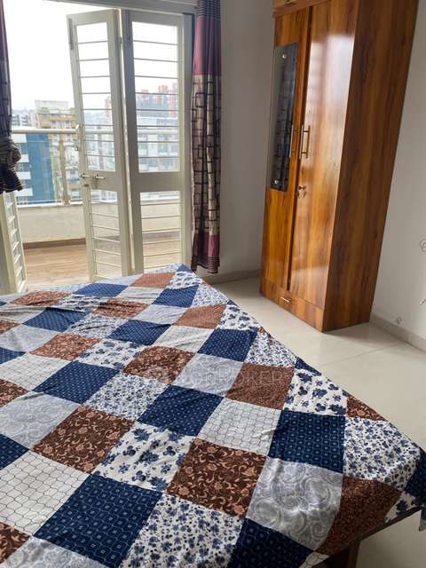 3 BHK Flat In Nirman Akash Raj  for Rent  In Ravet