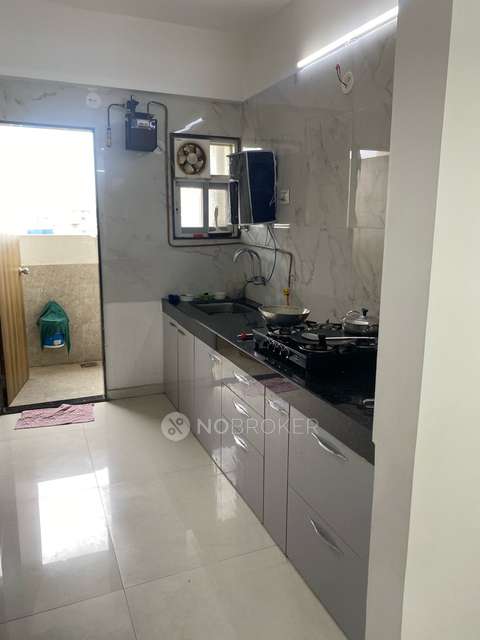 3 BHK Flat In Nirman Akash Raj  for Rent  In Ravet