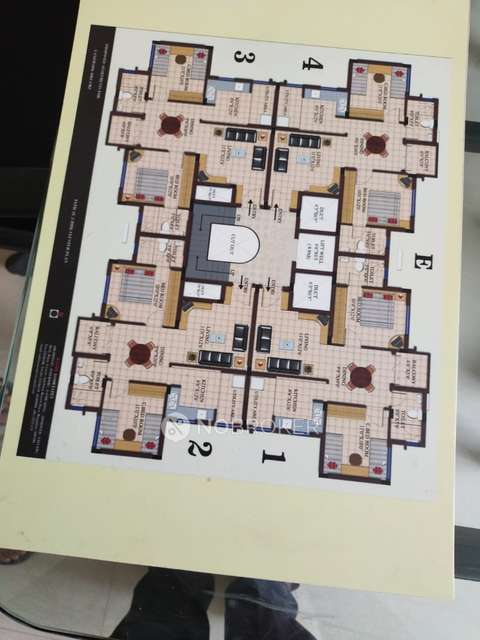 3 BHK Flat In Landmark Dreamz Apartments For Sale  In Varadharaja Nagar