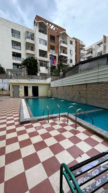 2 BHK Flat In Bm Marvel For Sale  In Whitefield