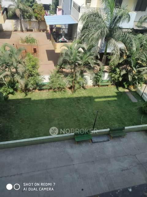 2 BHK Flat In Tulsi Shine Society for Rent  In Moshi 